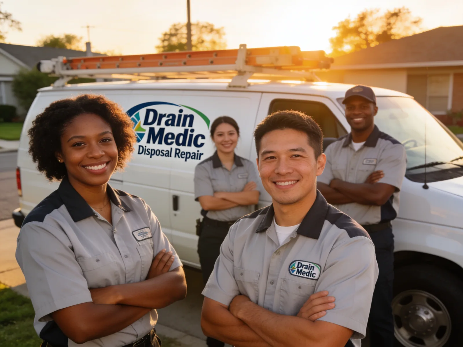 Garbage Disposal Repair company in Lowry, MN